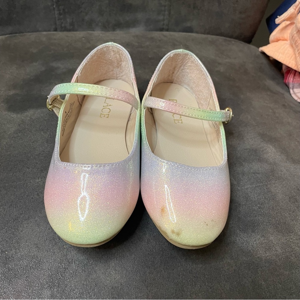 The Children’s Place Ballet Flats Toddler Girls 8